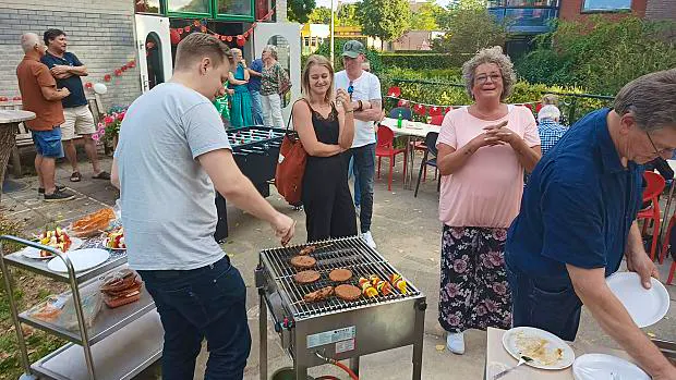 Afbeelding protest red de zorg