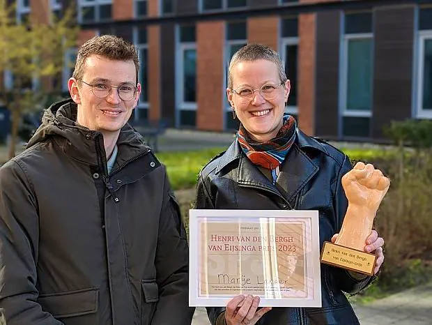 Afbeelding protest red de zorg