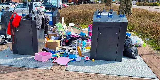 Afbeelding protest red de zorg