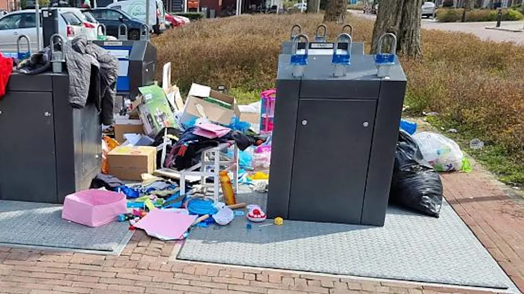 Afbeelding protest red de zorg