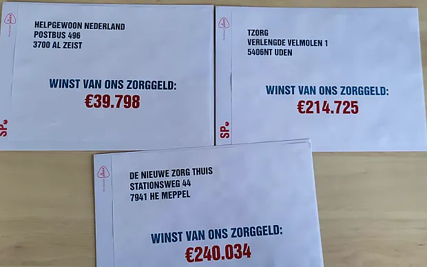 Afbeelding protest red de zorg