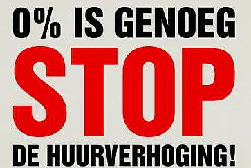 Afbeelding protest red de zorg