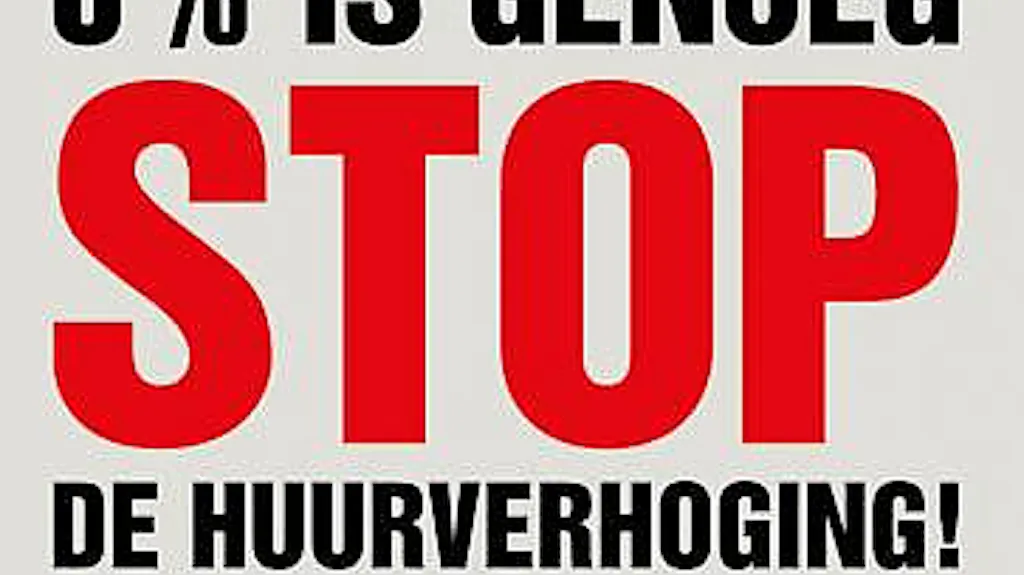 Afbeelding protest red de zorg