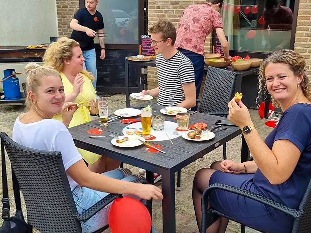Afbeelding protest red de zorg