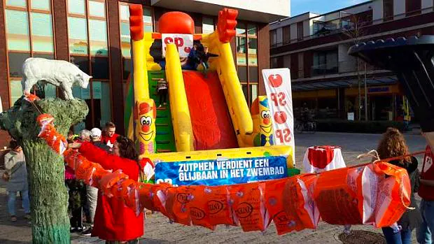 Afbeelding protest red de zorg