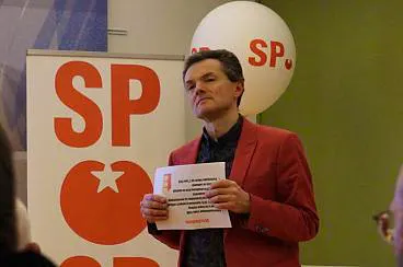 Afbeelding protest red de zorg