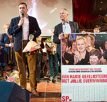 Afbeelding protest red de zorg