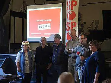 Afbeelding protest red de zorg