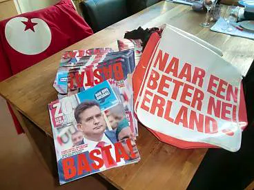 Afbeelding protest red de zorg