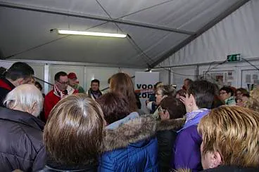 Afbeelding protest red de zorg