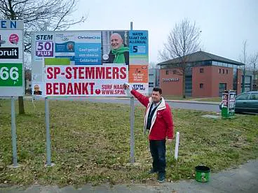 Afbeelding protest red de zorg