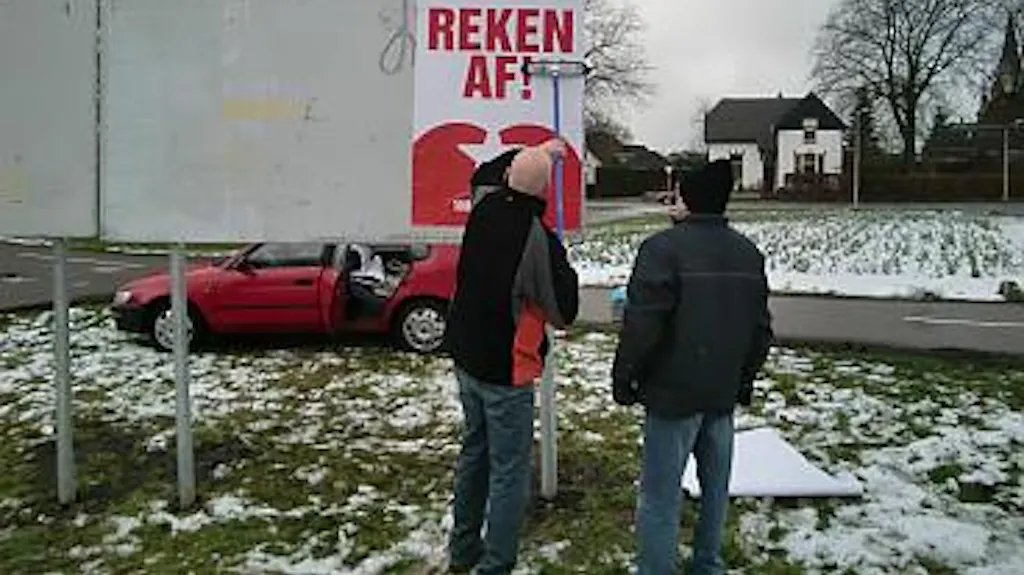 Afbeelding protest red de zorg