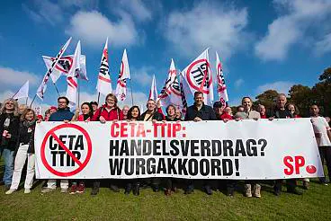 Afbeelding protest red de zorg