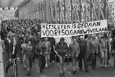 Afbeelding protest red de zorg