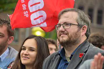 Afbeelding protest red de zorg