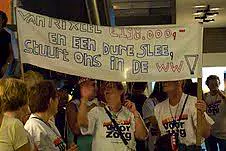 Afbeelding protest red de zorg