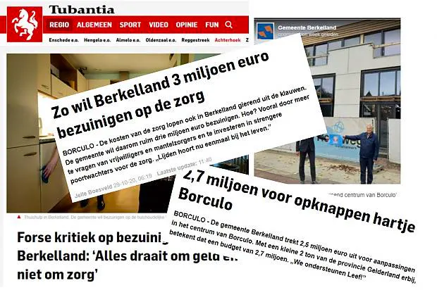 Afbeelding protest red de zorg