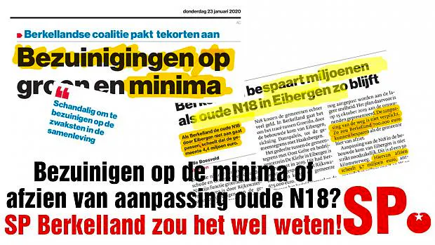 Afbeelding protest red de zorg
