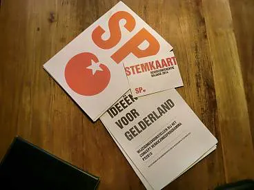 Afbeelding protest red de zorg