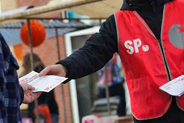Afbeelding protest red de zorg