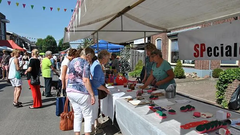 Afbeelding protest red de zorg