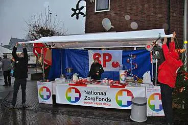 Afbeelding protest red de zorg
