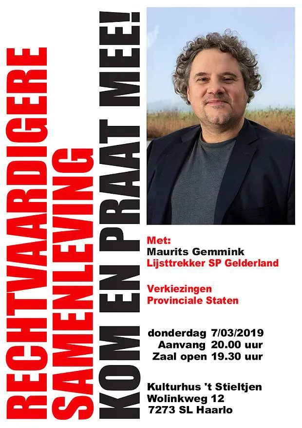Afbeelding protest red de zorg