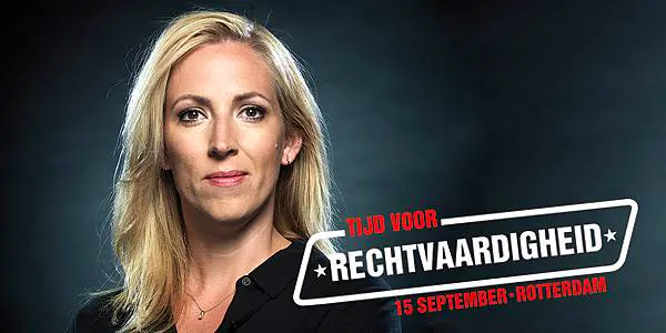 Afbeelding protest red de zorg