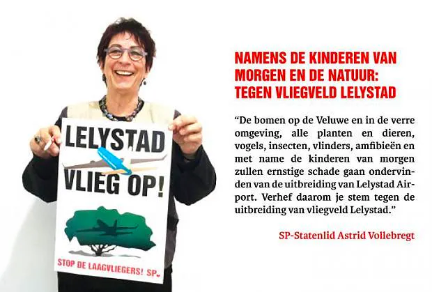 Afbeelding protest red de zorg