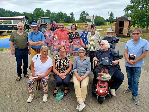 Afbeelding protest red de zorg