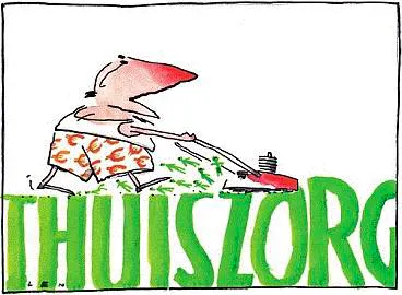 Afbeelding protest red de zorg