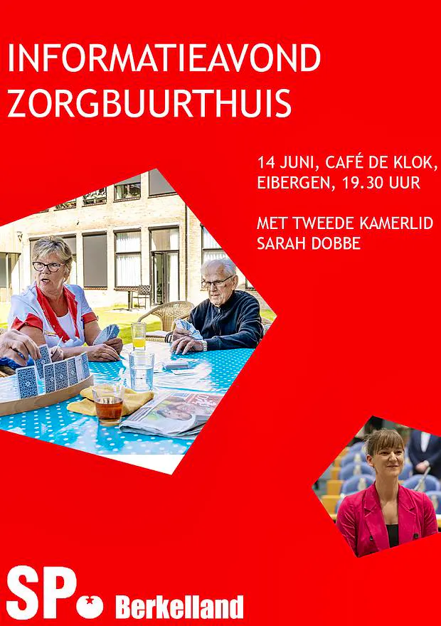 Afbeelding protest red de zorg