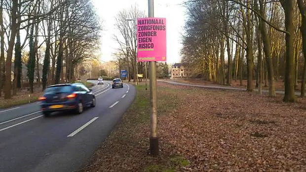 Afbeelding protest red de zorg