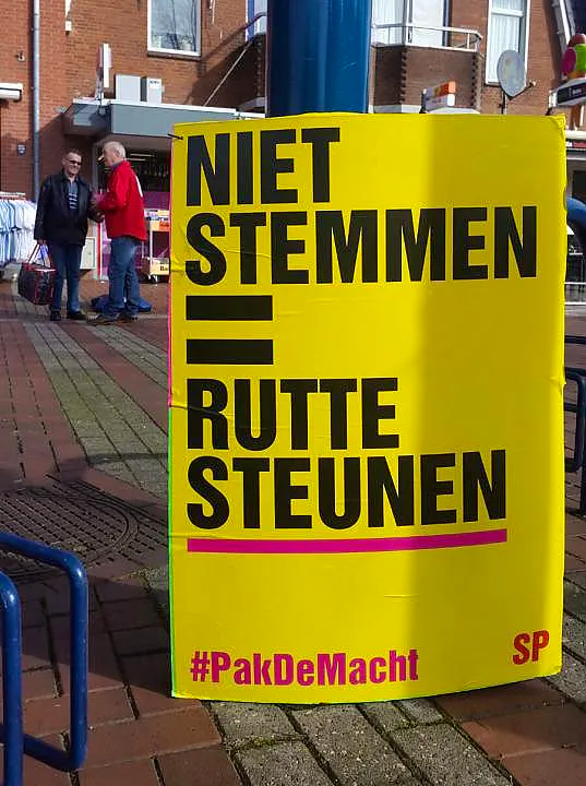 Afbeelding protest red de zorg