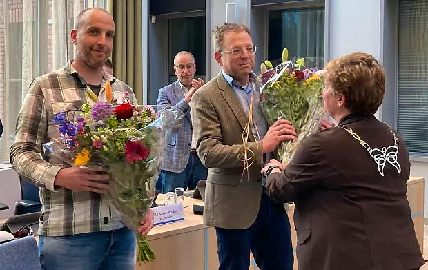 Afbeelding protest red de zorg