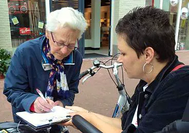 Afbeelding protest red de zorg