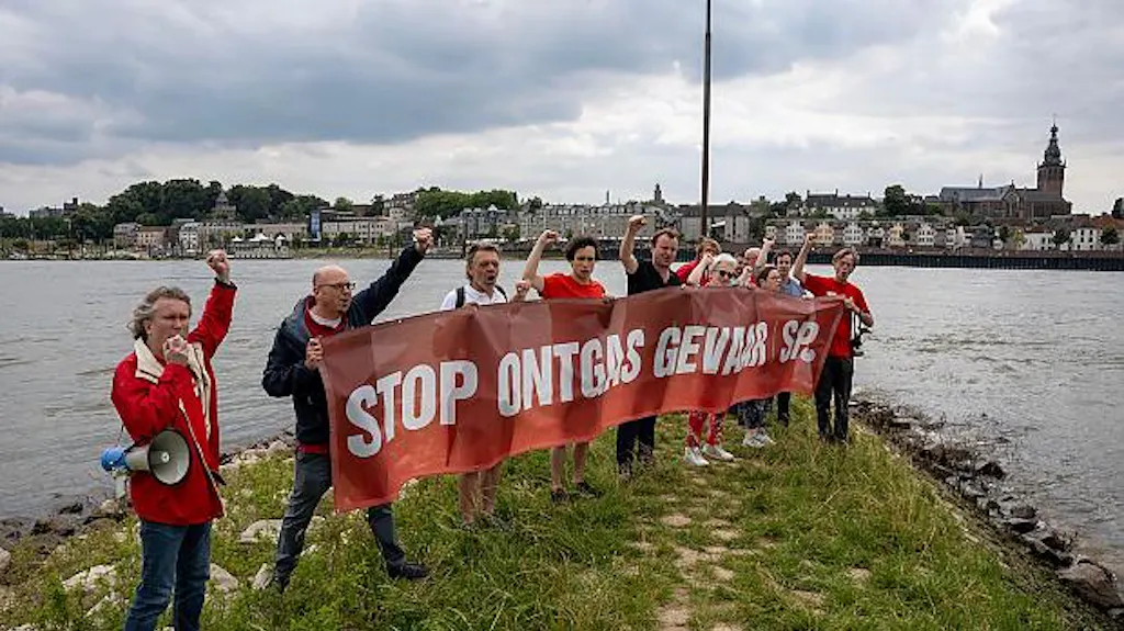 Afbeelding protest red de zorg