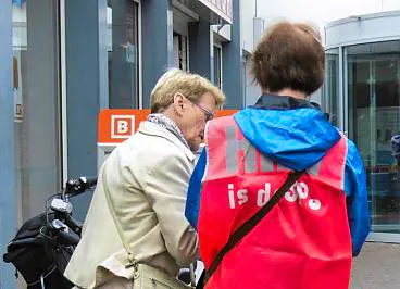 Afbeelding protest red de zorg