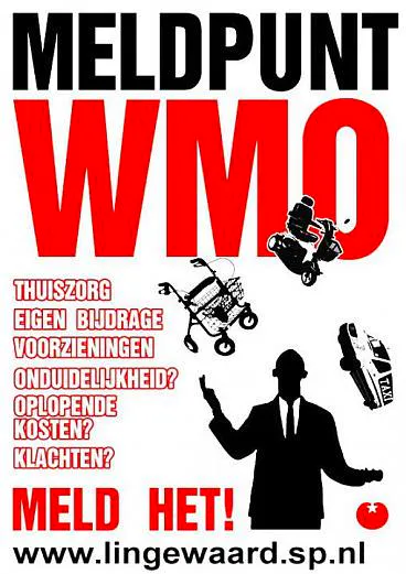 Afbeelding protest red de zorg