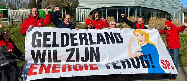 Afbeelding protest red de zorg