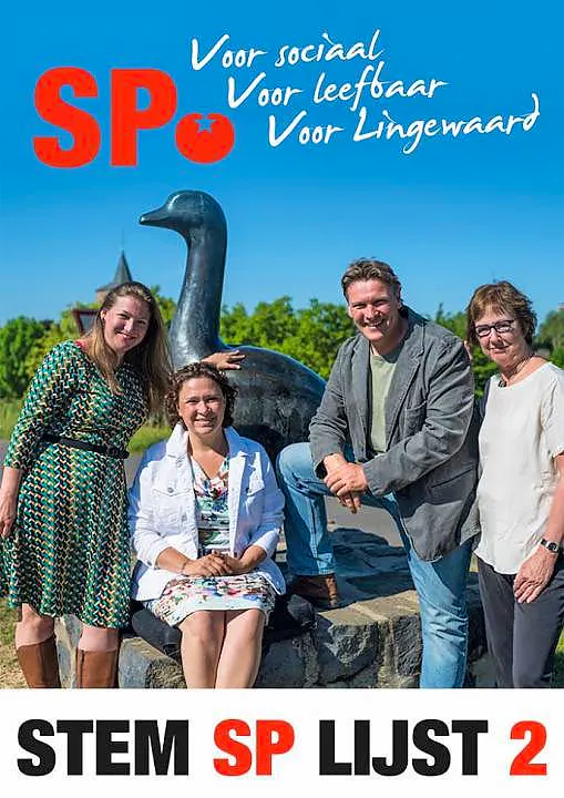 Afbeelding protest red de zorg