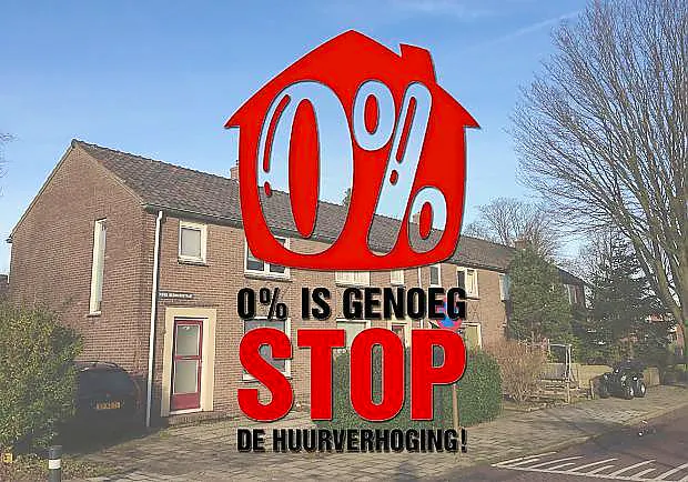 Afbeelding protest red de zorg