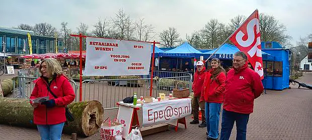 Wonen zonder Winst