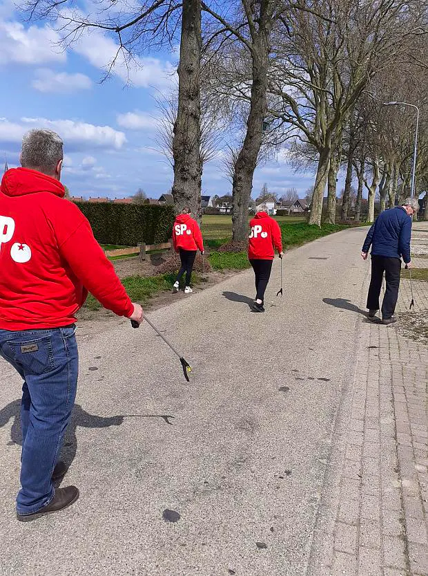 Afbeelding protest red de zorg