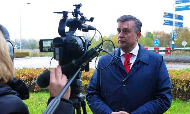 Afbeelding protest red de zorg