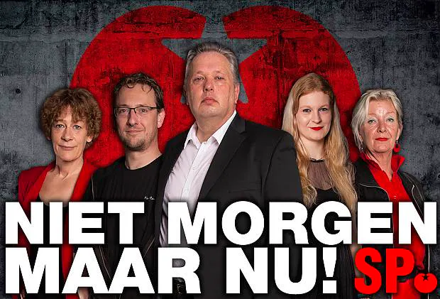 Afbeelding protest red de zorg