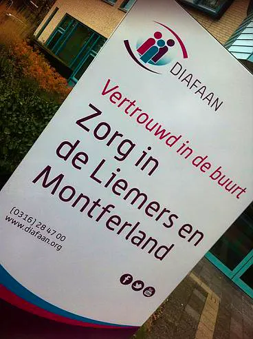 Afbeelding protest red de zorg