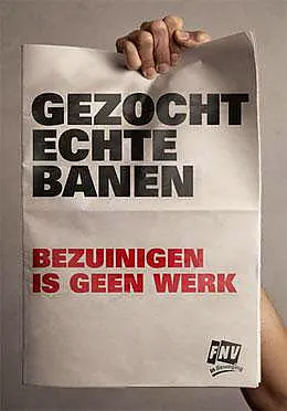 Afbeelding protest red de zorg