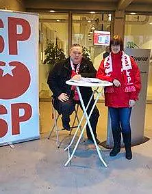 Afbeelding protest red de zorg