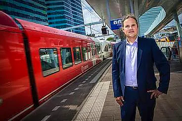 Afbeelding protest red de zorg